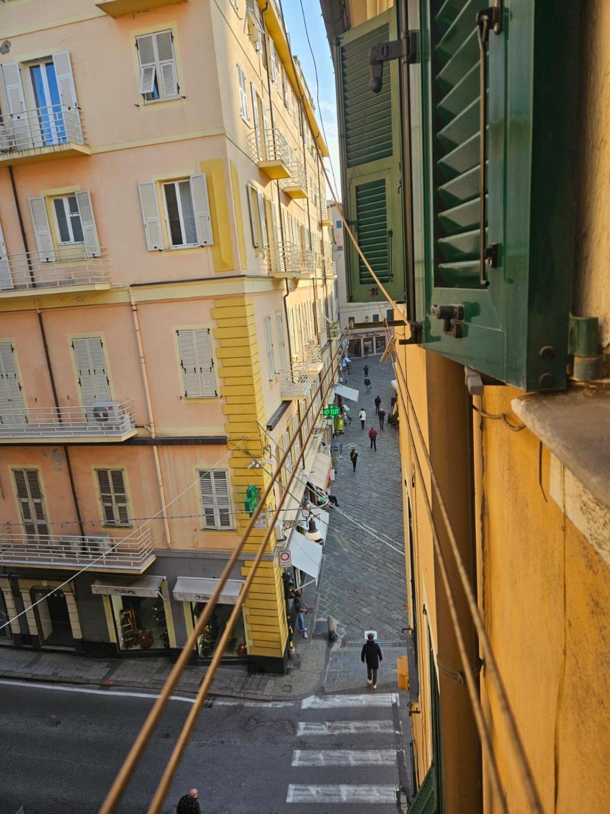 Casa Cecilia Apartment Sanremo Exterior photo